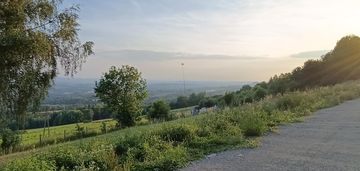 Piękne działki widokowe w komborni.