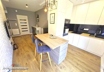 Nowoczesne 3 pokoje z ogródkiem i garażem/ jazowa