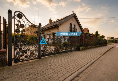 Dom jednorodzinny po odbudowie w 2018r.
