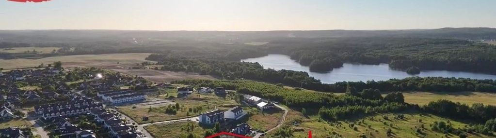 Uzbrojona słoneczna działka! osiedle nad jeziorem!