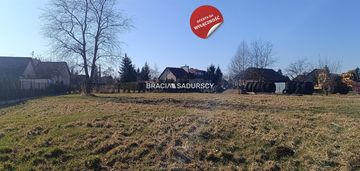 Działka budowlana skawina 10ar