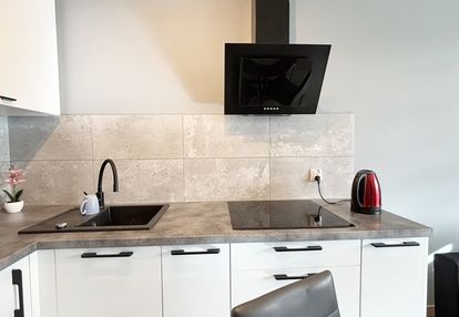 Mieszkanie 2 pokoje - garaż