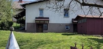 Na sprzedaż dom sanok-dąbrówka