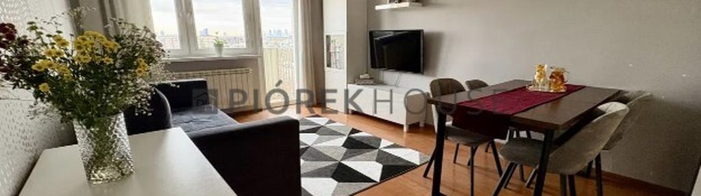 3-pokojowe mieszkanie na bielanach