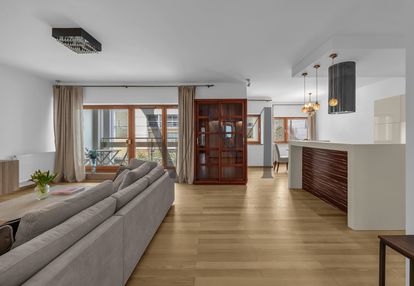 Nowoczesny apartament 90 m2 na osiedlu eko park