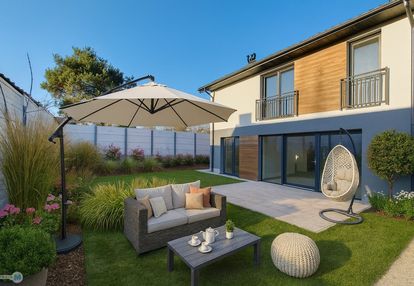 Apartamenty nad zalewem z ogródkami - wola kopcowa