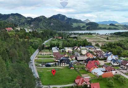 Działka budowlana w niedzicy