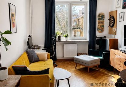 2-pokojowe mieszkanie na mokotowie