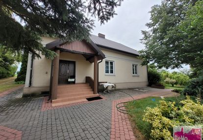 Dom 180m2 ze stawem na działce 96 arów