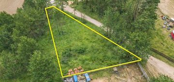 Jurowce*działka z wz*szybki dojazd do białegostoku