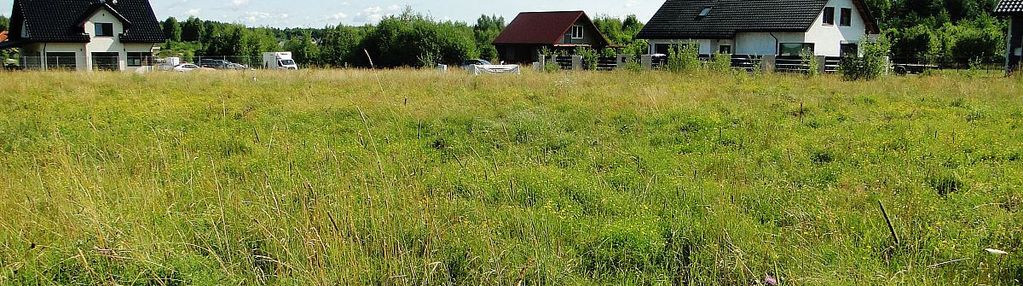 Działka 1458 m2 w henrykowie