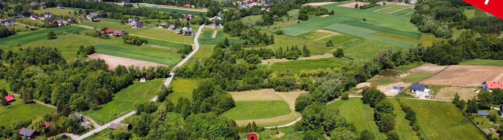 Urocze, spokojne miejsce tylko 9 km od wieliczki