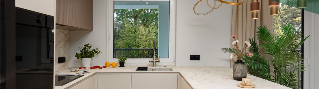 4 pokojowy apartament| 2 balkony| koło