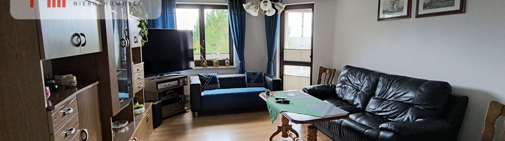 Przestronne m4 z balkonem i piwnicą – 63 m²