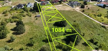 Działka w centrum z planem miejscowym