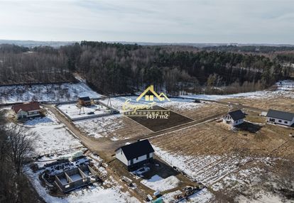 Działka budowlana idzbark | spokojna okolica