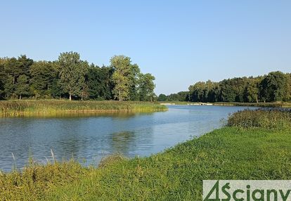 Piękna działka pod lasem, 15 km od mszczonowa
