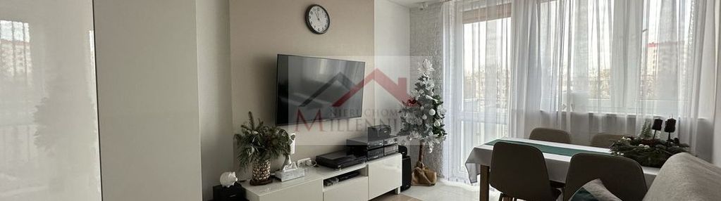 Piękne mieszkanie na bródnie