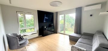 3 pokoje | garaż | widok | park żerański