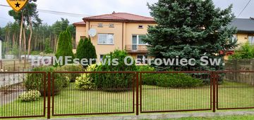 Dom 160 m2, hala 204 m2, działka 1742 m2 rudka