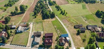 Dom w żołyni (st.deweloperski) + 56 arów działki