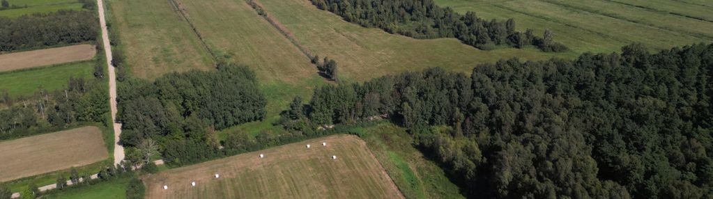 Działka 2,8ha karwieńskie błoto zabudowa zagrodowa