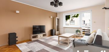 Komfortowe 68m2 z dostępem do ogrodu