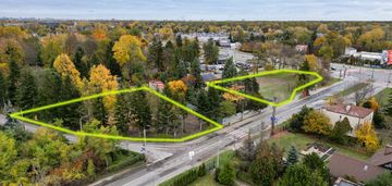 Działka inwestycyjna | 6.416 m²| wz