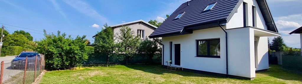 Gotowy dom działka 402m2 pompa ciepła rolety