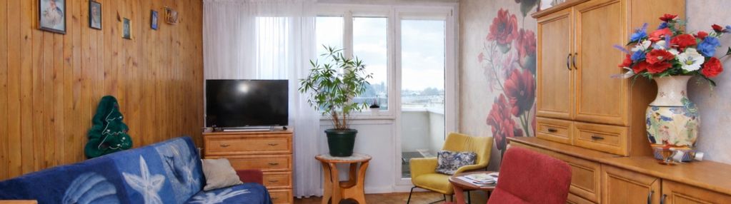 Przy parku | balkon | piwnica | piękny widok