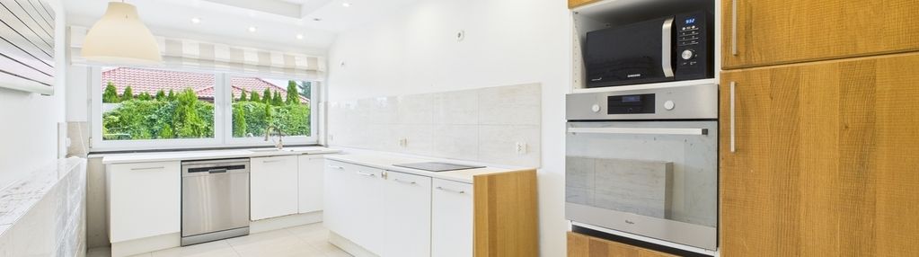 Szeregowiec, 110 m2, poddasze, parking, ogród
