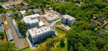 2m38 - sosnowiec, zagórze - mieszkanie z tarasem