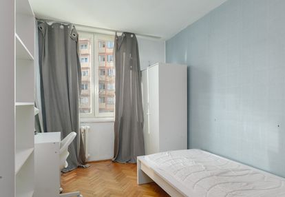 Powiśle blisko uw, 3 pok, dla inwestora / rodziny