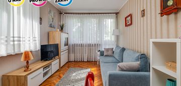 2 pokoje | 43 m² | vii dwór | balkon | zieleń
