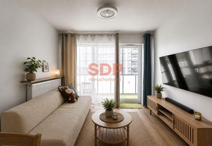 Apartament 3 pokoje | quorum | sikorskiego | loggia | widok na rzekę