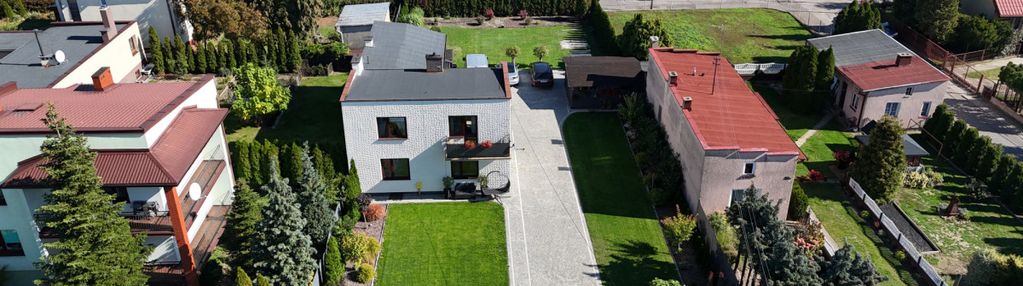 Dom wolnostojący 167,5 m² | duża działka