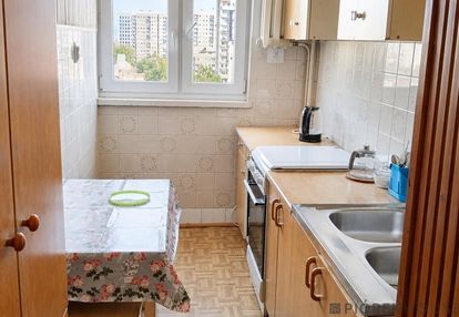 2-pokojowe mieszkanie na mokotowie