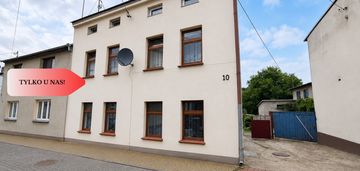 Dom w centrum więcborka! duża działka!