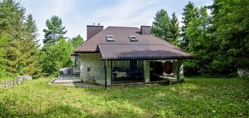 Dom na wzgórzu/ ludwinów gm. niegowa/ 7pokoj