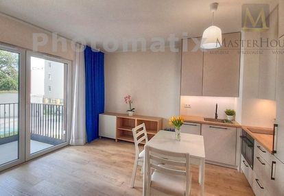 Kawalerka w nowym apartamentowcu wilda+parking