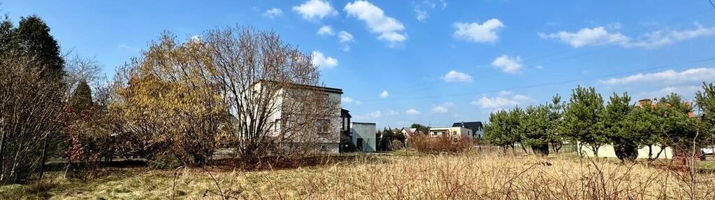 Działka budowlana 726 m² jejkowice