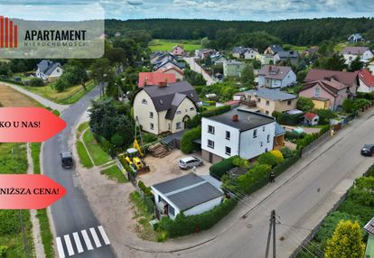 Funkcjonalny dom w skarszewach 170m2