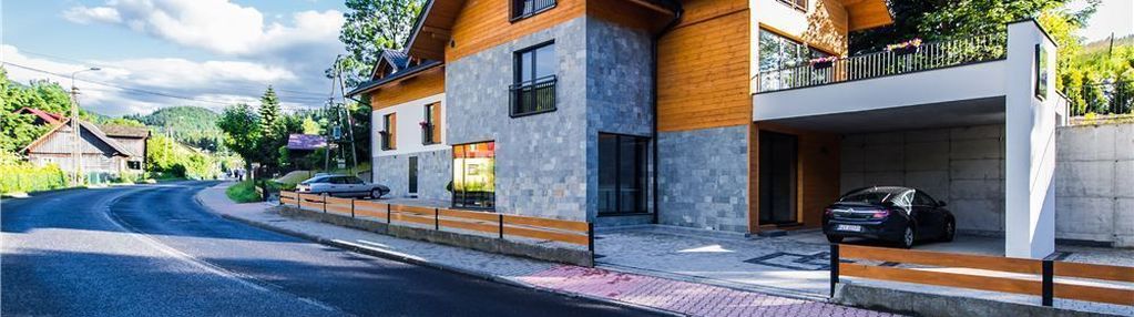 Wyjątkowy obiekt na sprzedaż w korbielowie