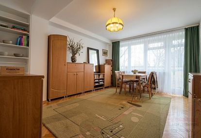 Grabiszyńska 3 pokojowe z balkonem