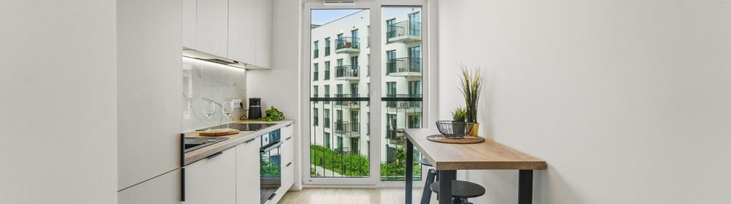Katowice śródmieście 2 pokoje balkon + garaż