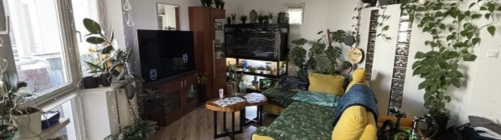 3-pokojowe mieszkanie na pradze-południe