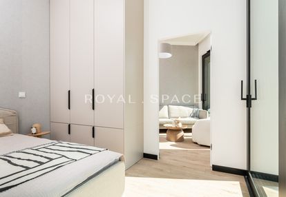Stylowy apartament z ogródkiem | młyny mogilska