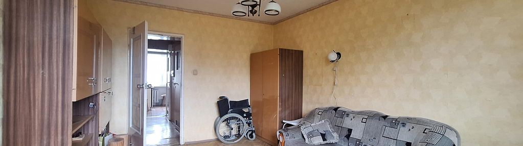 Rozkładowe 3pok.65m2/bardzo dobra lokalizacja/uroczysko
