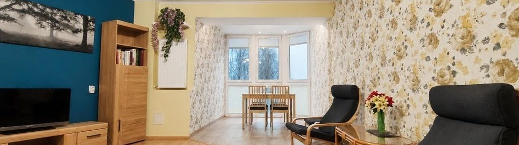 2-pokojowe mieszkanie na ursynowie