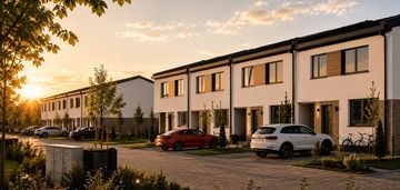 4pok., poddasze 83m2, balkon 11m2, rekuperacja